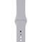 ساعت هوشمند اپل واچ 3 42mm Space Gray Aluminum Case with Black Sport Band